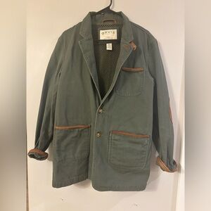 Vintage Orvis Jacket